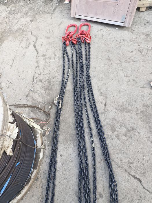 Har xil turdagi stropalar sotuvda