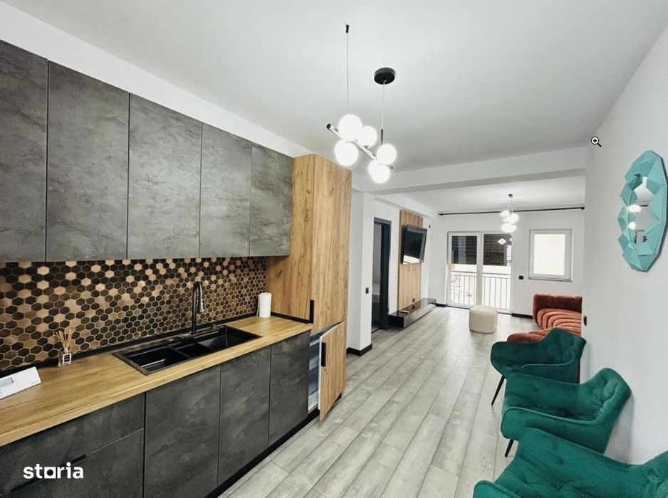 Apartament 3 camere nou, de inchiriat, Sibiu