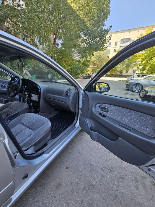 Kia spectra 2008 1.6 автомат