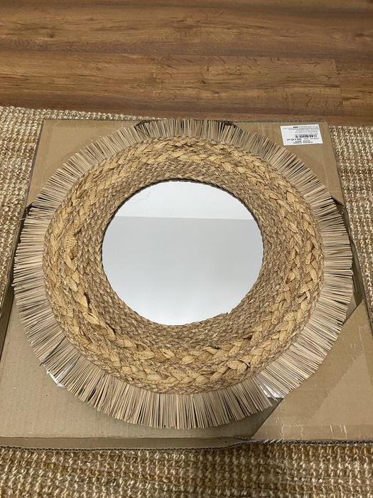 Oglinda 60 cm diametru