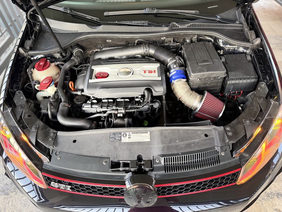 Volkswagen Golf Mk 6,5 GTI CAI 290