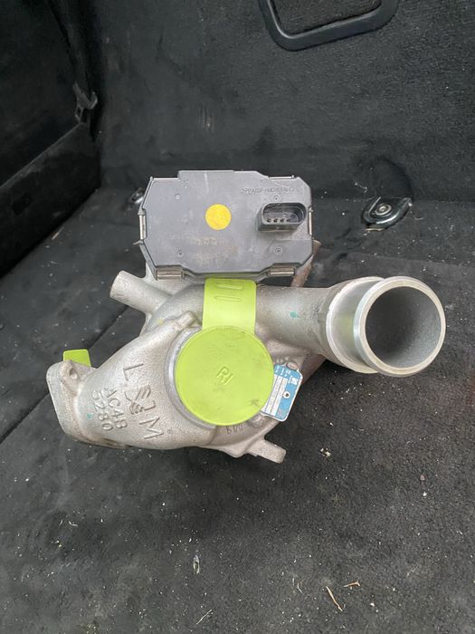 Турбокомпресор Hyundai / KIA 2.0 CRDi