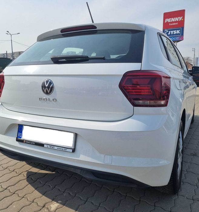 Volkswagen Polo 2021 – 1.0 MPI, EURO 6, Istoric Service