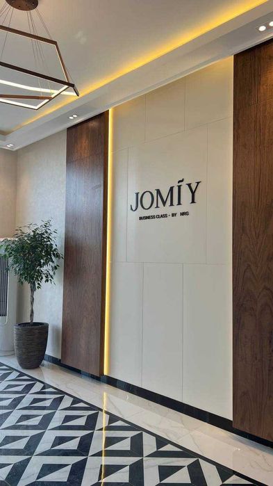 ЖК   NRG   Jomiy
