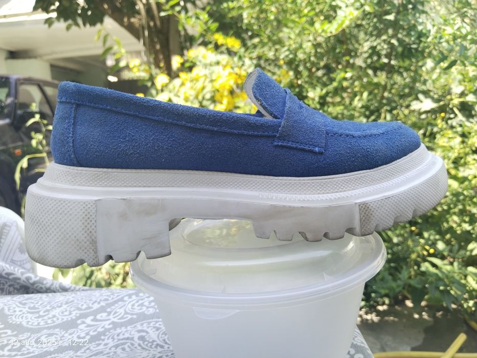 Лоферы женские 36 размер