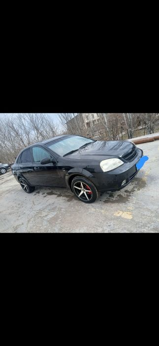 Lasetti 2011. 3 poditsiya. avtomat. luk.