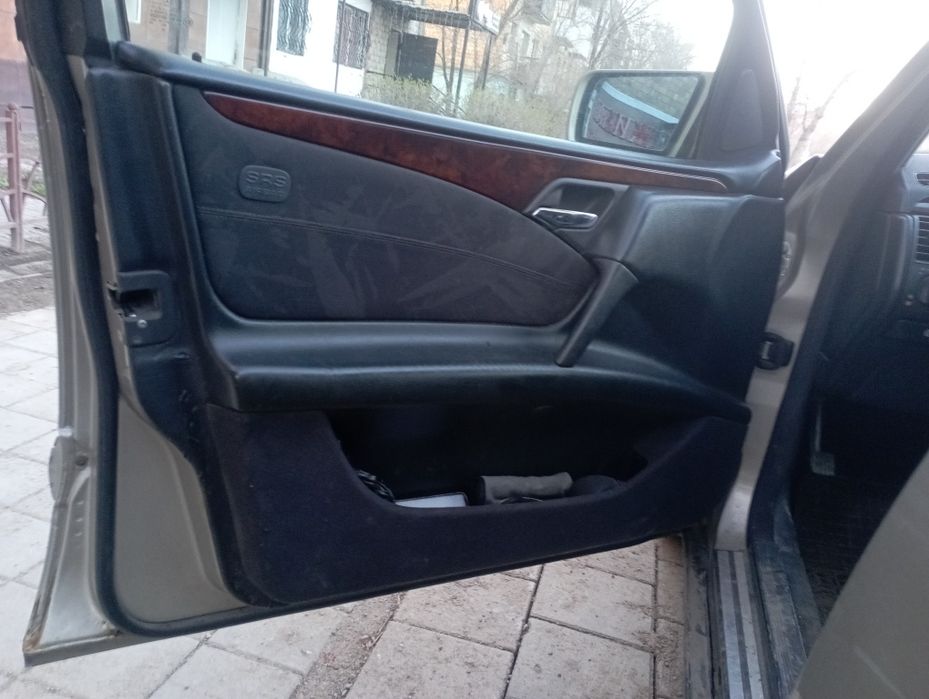 Мерседес w210 2.8 автомат