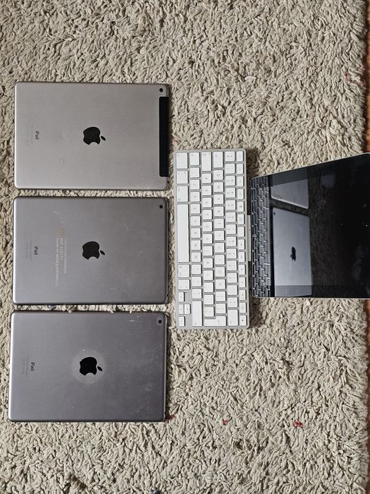 Vând Apple iPad Air/normal/tastatura