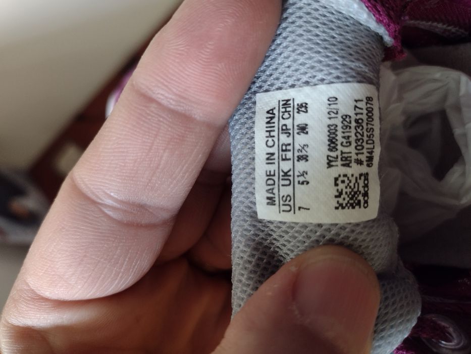 Adidas climacool mărime 36.2/3