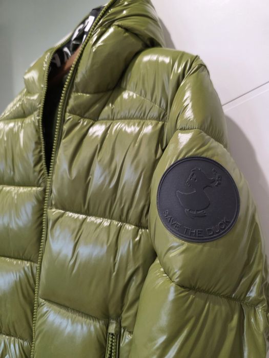 Пухено яке Save the duck
