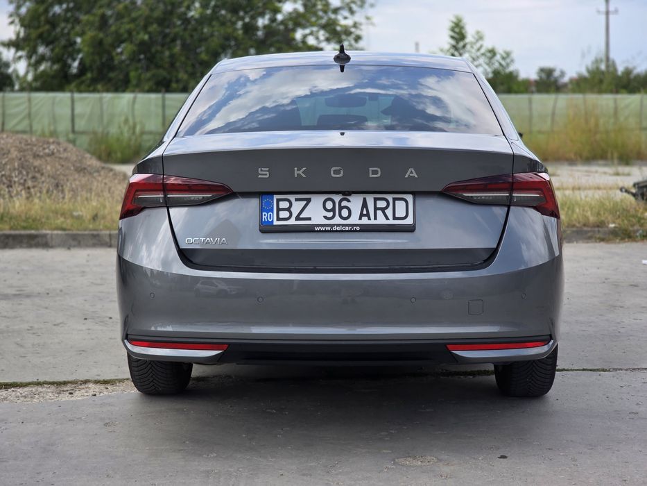 Skoda Octavia 2024