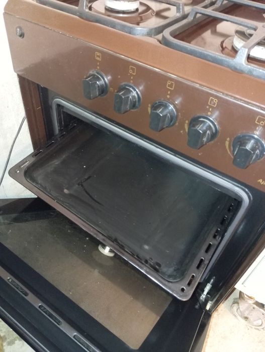 Artel gaz plita holati ideal