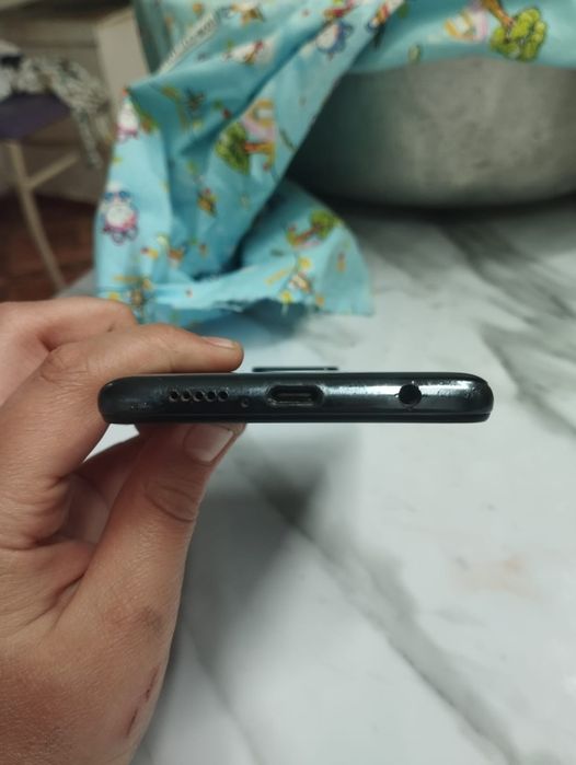 Xiaomi Poco x3 NFS