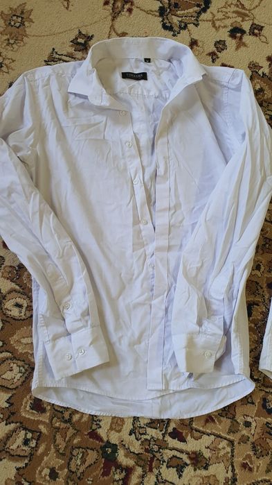 Рубашки на мальчика подростка