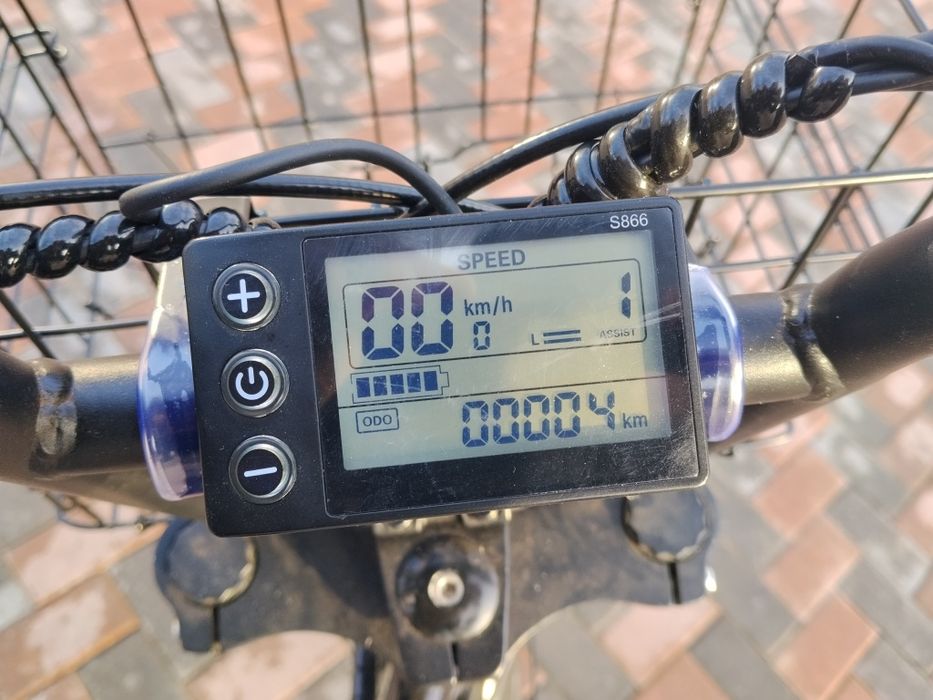 Продам электровелосипед