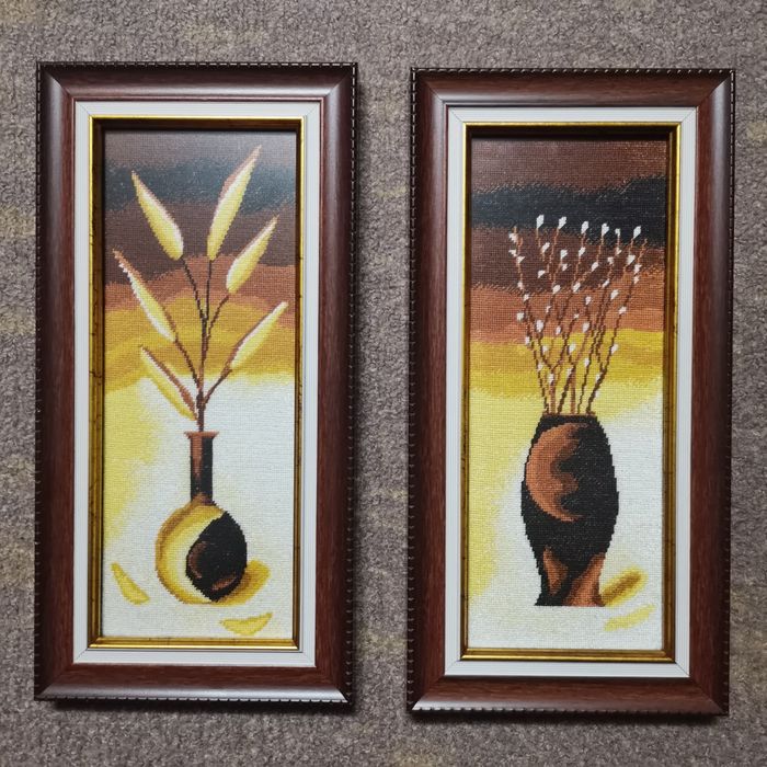 Гоблени, ръчно шити. Перфектна украса за всеки дом.