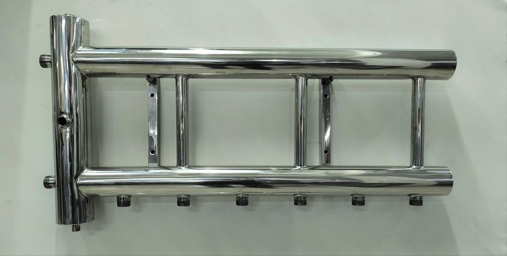 Гидроколлектор 3-х контурный