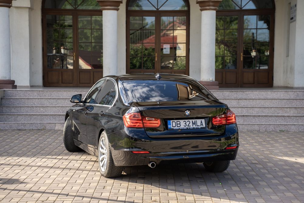 BMW 3 Series 2013 — imagine 3
