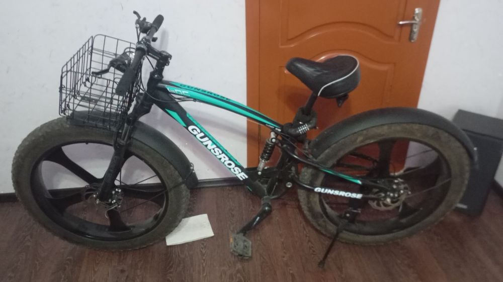 Продам Фэтбайк Petava