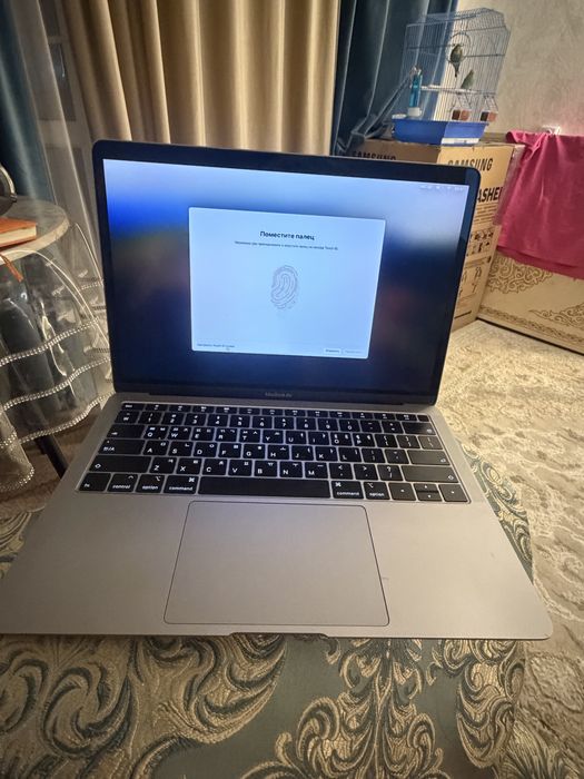 Mackbook Aire  в наличии