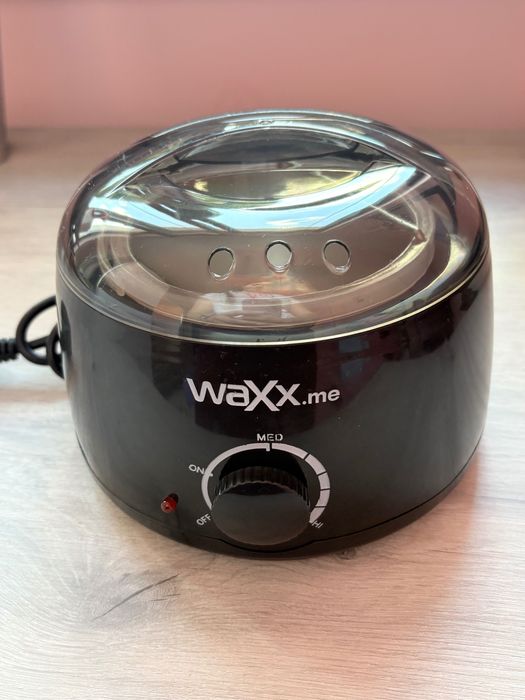 Waxx.me комплект за домашна кола маска