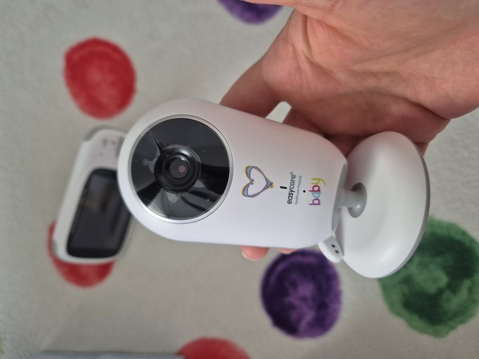 Monitor wireless wifi digital audio video baby