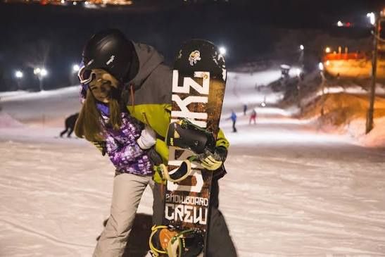 Прокат лыж/сноубордов