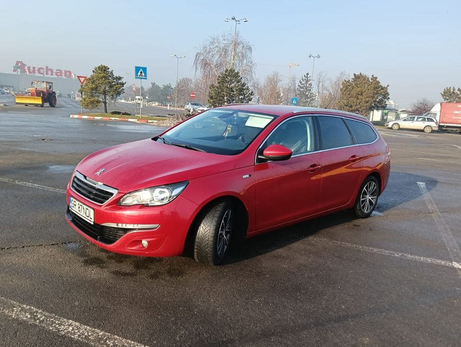 Peugeot 308 SW 1,6 120cp