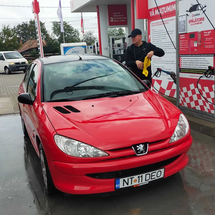 PEUGEOT 206 2006 — imagine 2