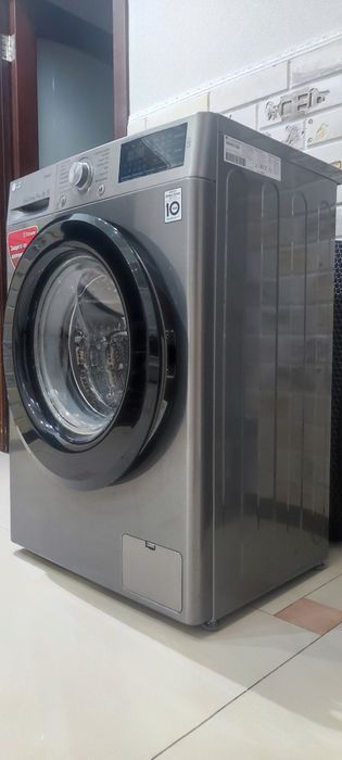 Стиральная машинка LG