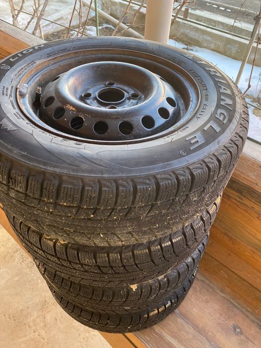 Покришка +Диски Айақтар