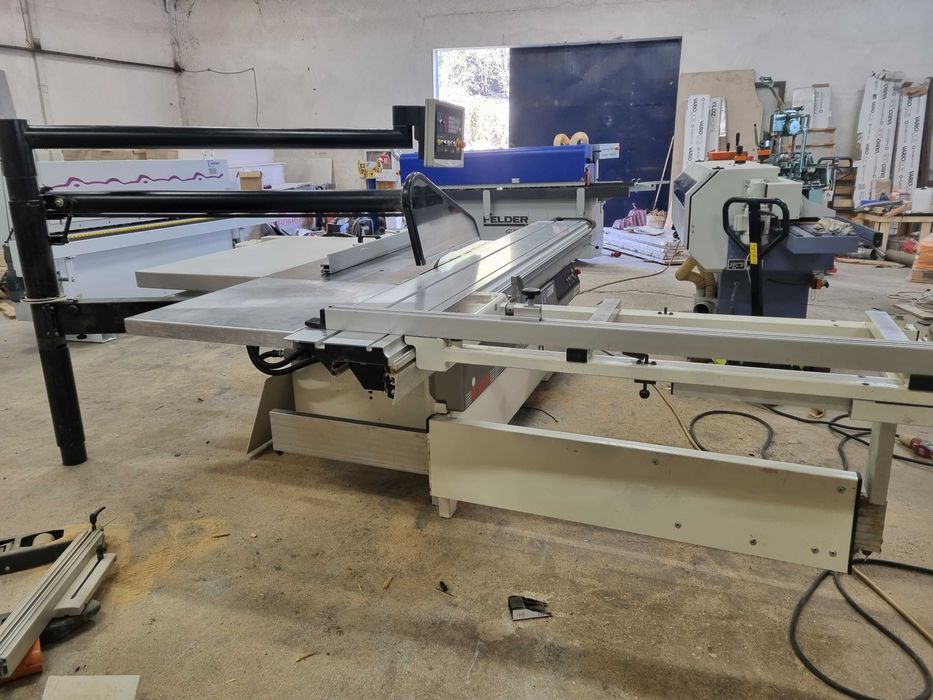 Форматно разкройващ циркуляр SCM Si450Е