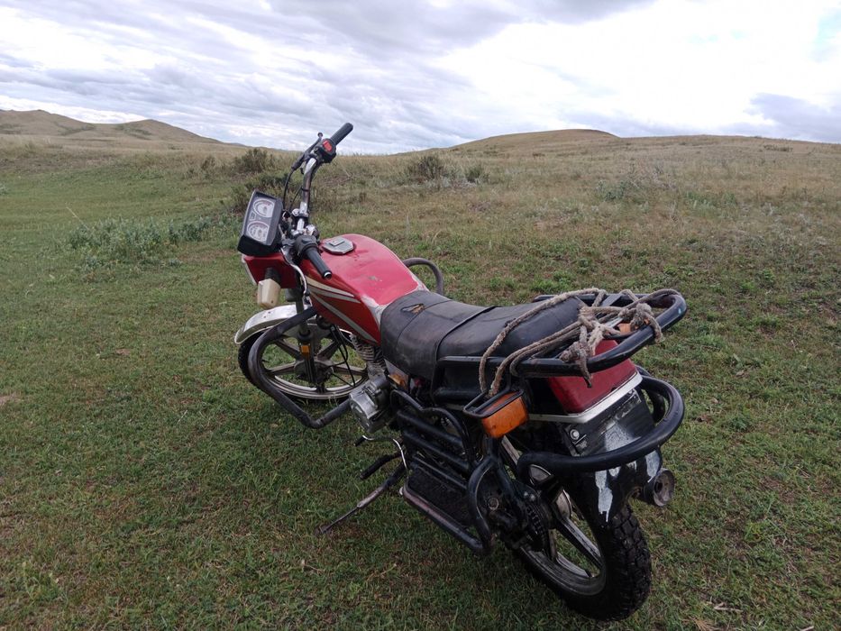 Продам мотоцикл 150куб