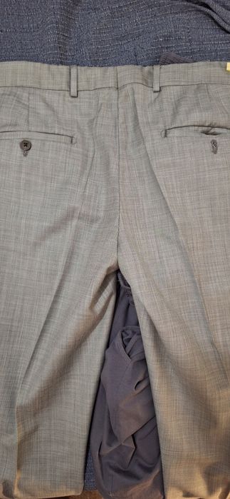 Costum complet nunta sau ocazii speciale marime 48