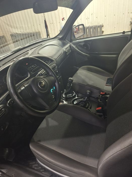 Продам Ниву шевроле