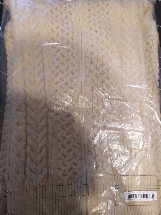 Дебела бутикова жилетка с цип 2-3ХЛ