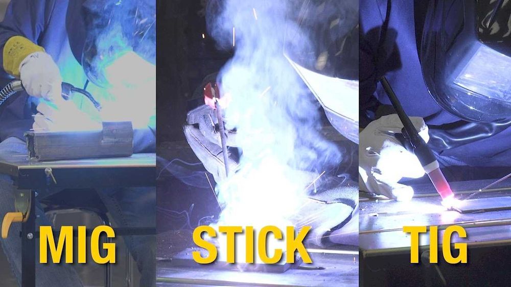 Сварочные работы