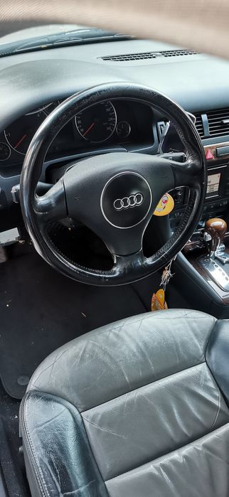 Audi a6 c5 automat allroad 2,5 tdi 4x4 perfect functional