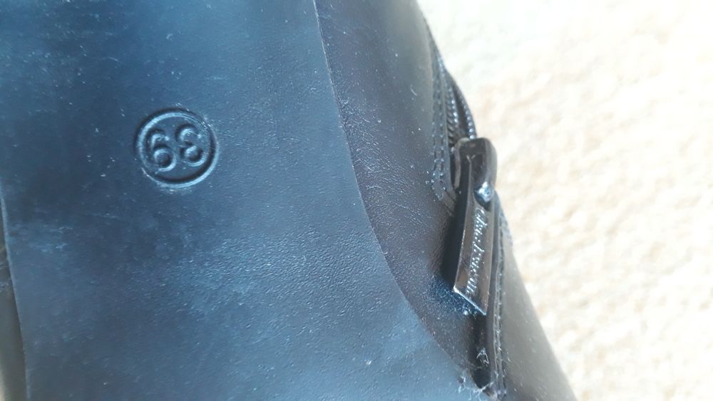 Елегантни  боти  Clara Barson 39