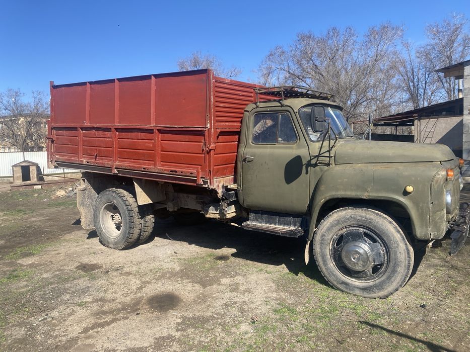 Газ 53          .