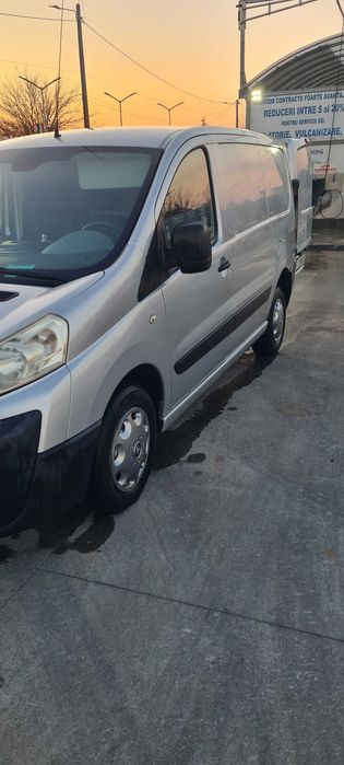 PEUGEOT Expert 2010 — imagine 3