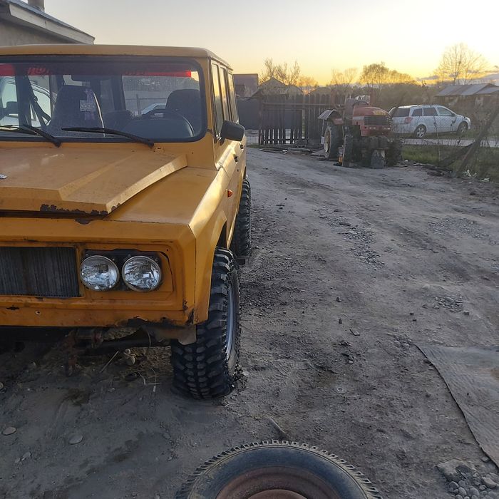 Aro 244 motor Brașov