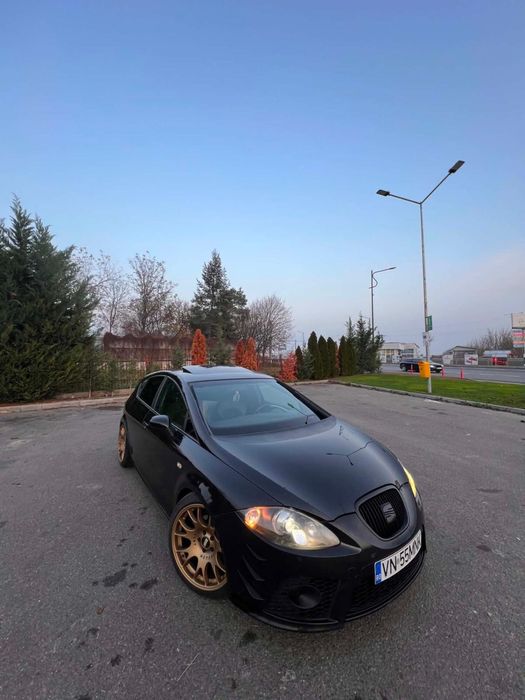 seat leon fr.