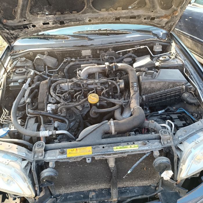 Volvo V40 1.9 dci 115 на части