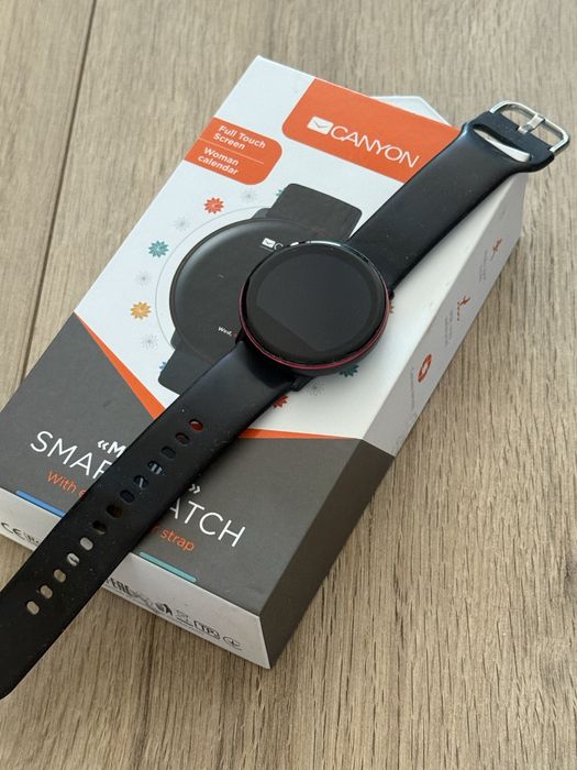 Часовник Canyon Marzipan като нов