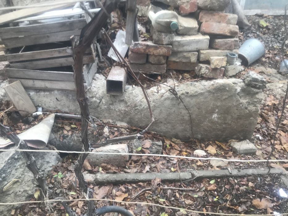 Фундаментный блок