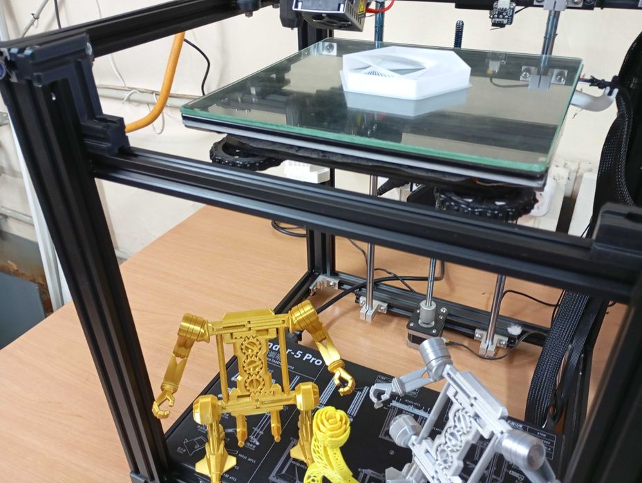 Принтер 3 D Ender  5 PRO Модернизированный
