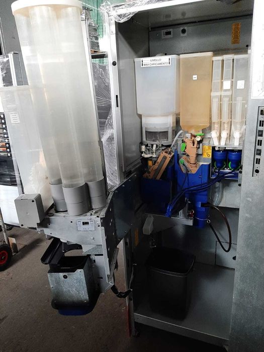 Кафе автомат Канто Еспресо + Капсули Лаваца NECTA CANTO ES + LB