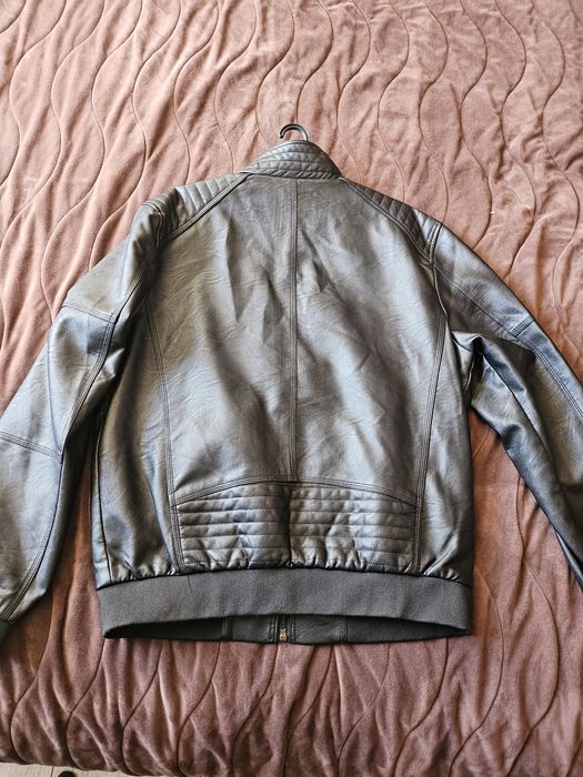 Мъжки кожени якета