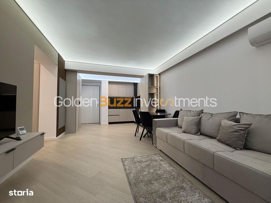 Apartament 2 camere de inchiriat | Cortina North — fotografia 1